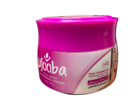 Ujooba Full Body Whitening Cream – 250ml