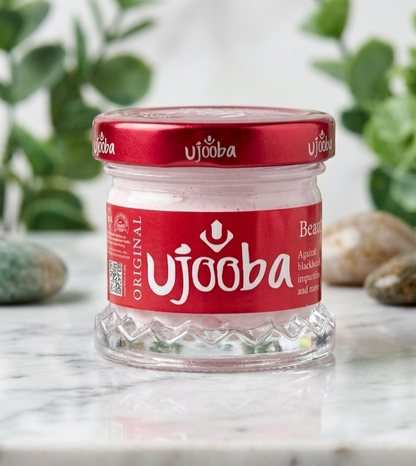 Ujooba 30-Day Complete Kit – Full Face & Body Skincare Set