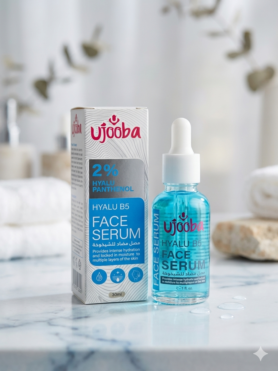 UJOOBA FACE SERUM 30ML Hyalu B5
