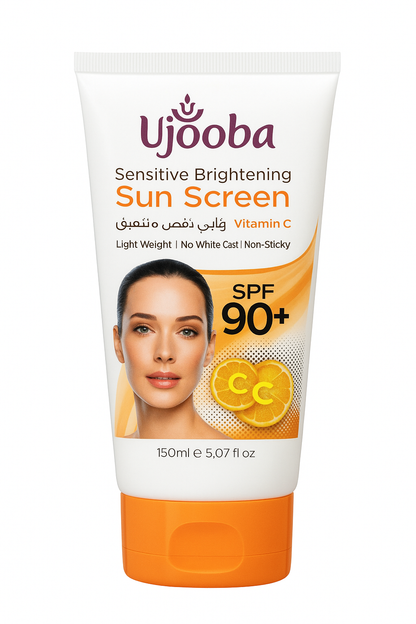 Ujooba 30-Day Complete Kit – Full Face & Body Skincare Set