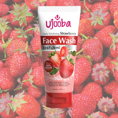 Ujooba 30-Day Complete Kit – Full Face & Body Skincare Set