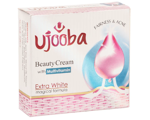 Ujooba extra Whitning Cream 6x17grm