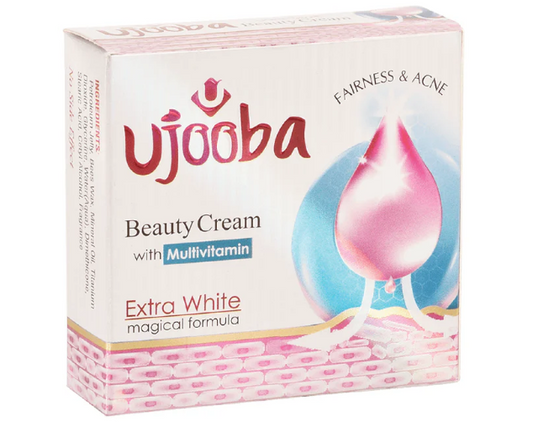 Ujooba extra Whitning Cream 6x17grm